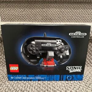 LEGO Sonic the Hedgehog™
SEGA® Genesis™ Controller